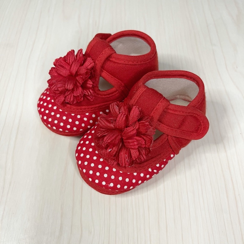 SEPATU PREWALKER CHEDI / SEPATU ANAK DAN BAYI NEWBORN ANTI SLIP