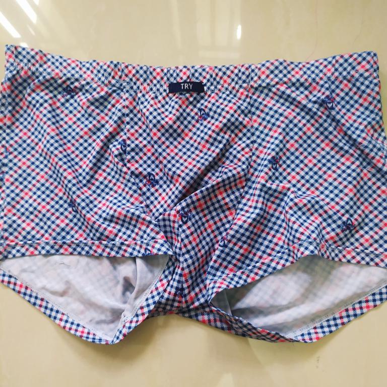 Celana Dalam Pria Preloved / Boxer Brief Preloved / Branded 160