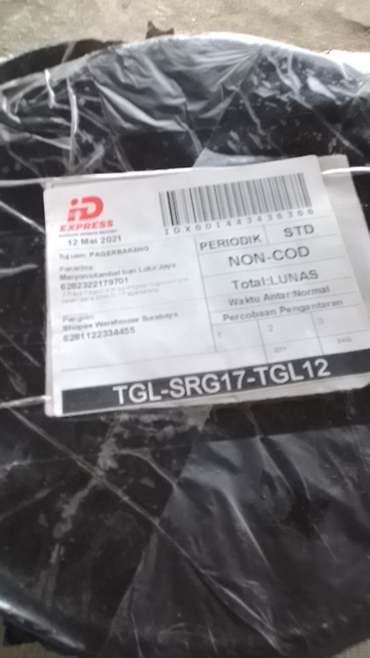 Selang Tekanan Tinggi 20 M Tekiro High Pressure Air Hose Kompresor Compressor Angin Udara 20m Meter