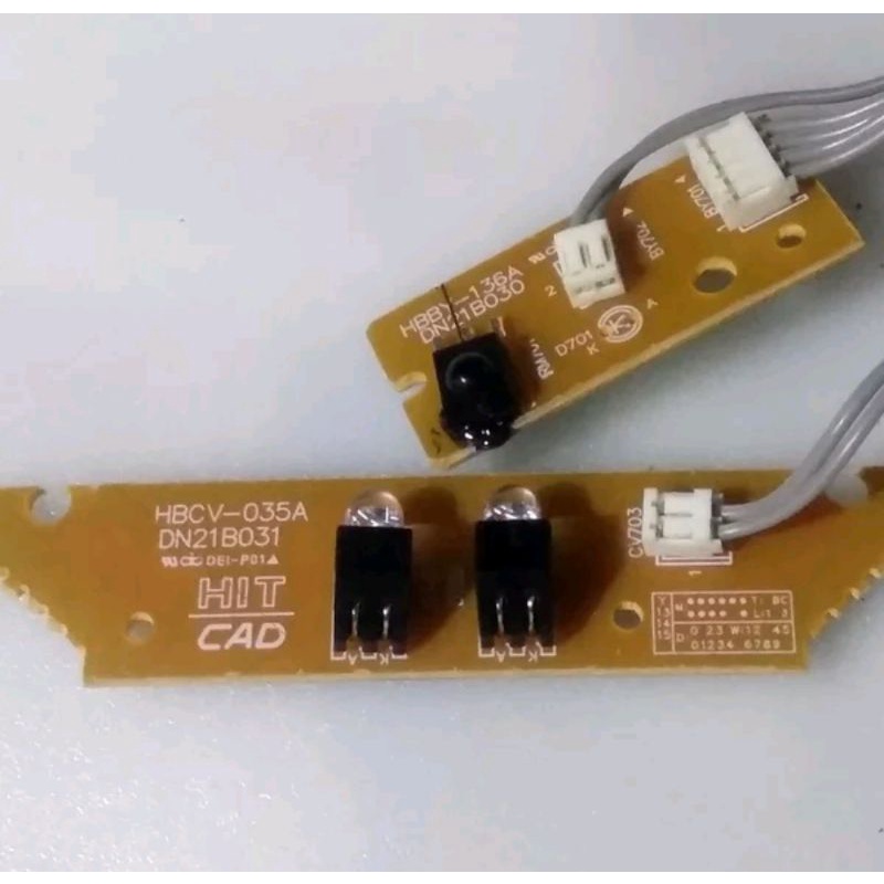 SENSOR IR TV POLYTRON PLD 22D900