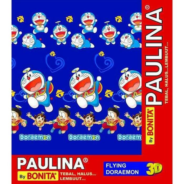 107 Gambar Kolase Doraemon Dari Kain Flanel Gratis Terbaru