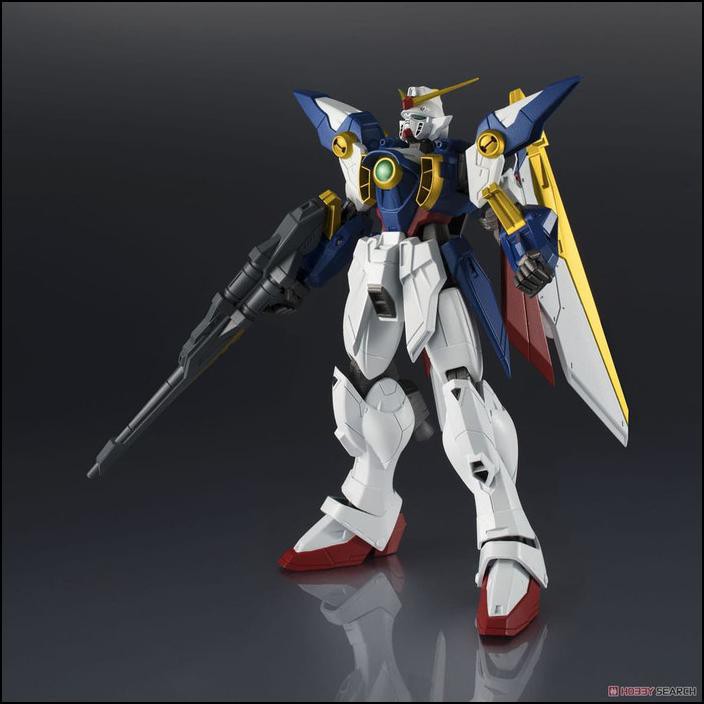 GUNDAM UNIVERSE WING GUNDAM XXXG-01W BANDAI