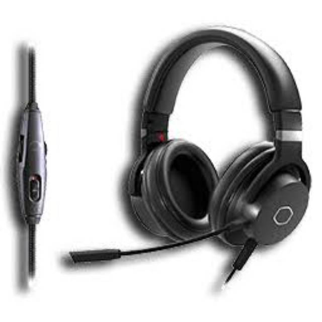 Cooler Master MH751 Headset Gaming Cooler Master MH 751 with Mic
