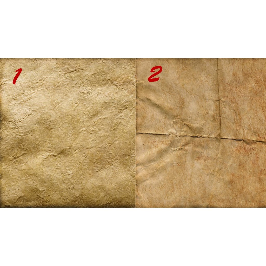 Kertas Scrapbook - Antique Paper A1-7_FFH20 Design