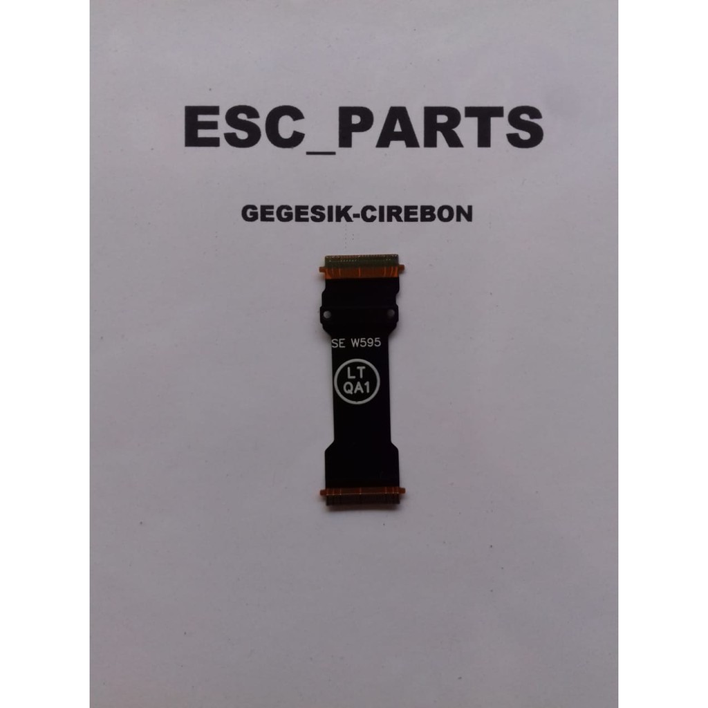 FLEKSIBEL SONY ERICSSON W595