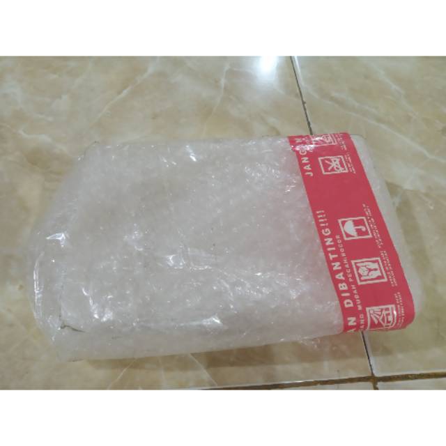 

Extra Bublewrap Packaging