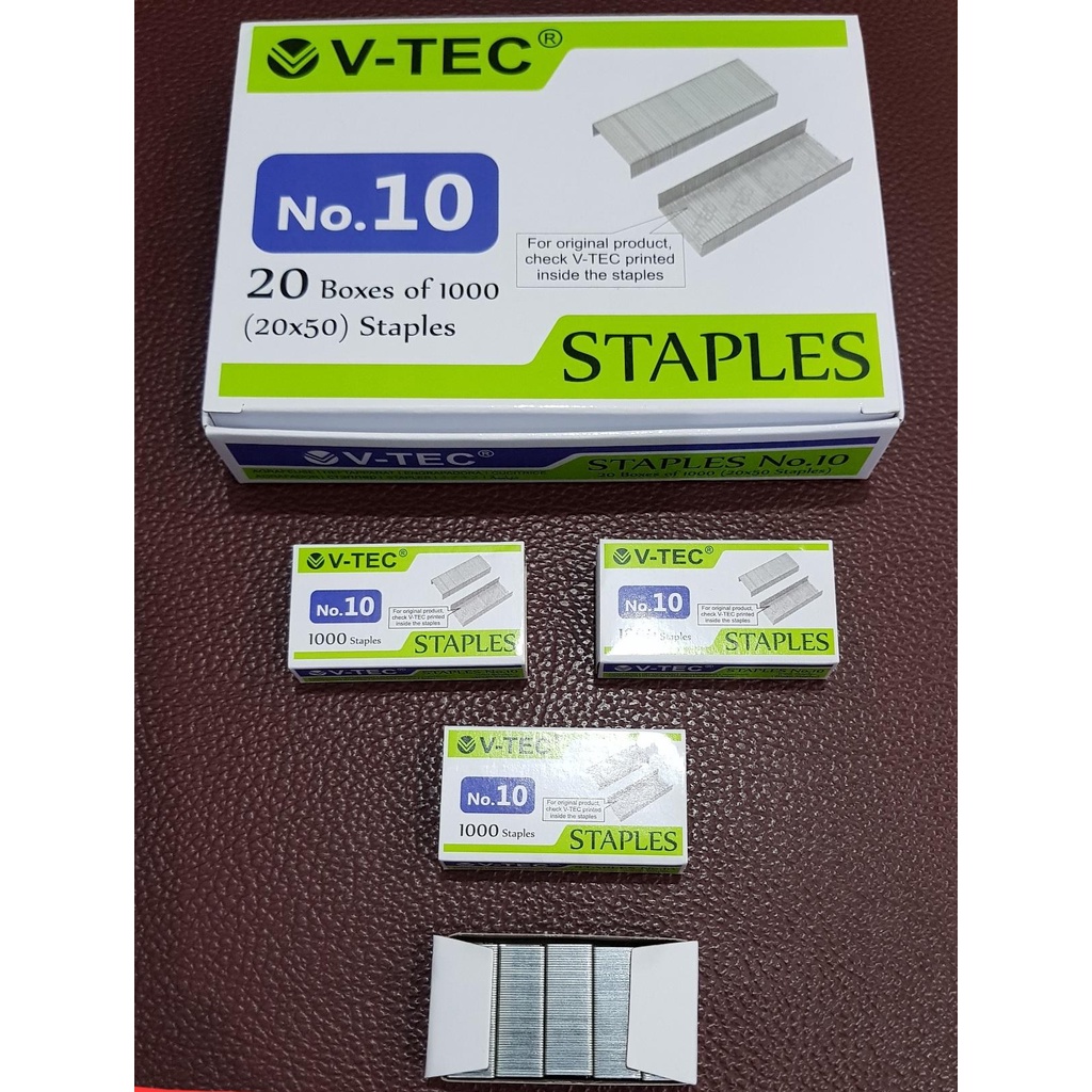 

Staples / Isi Necis V-TECH HD-10