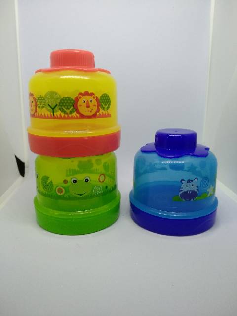 Multi Use Container Baby Safe / Kontainer Susu Multi Fungsi Baby Safe