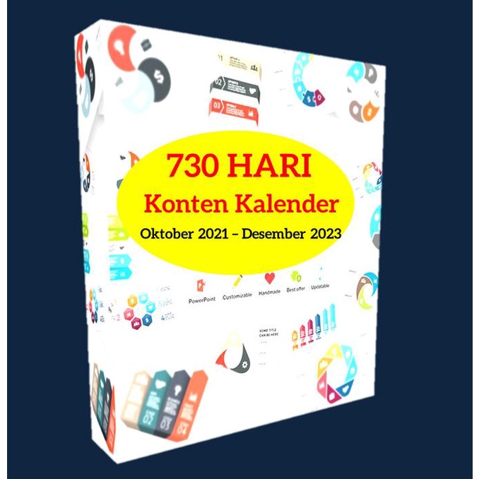 

Office & Stationery | Document Organizer | Konten Kalender Terupdate 2 Tahun (Januari 2022-Desember 2023) | Best Seller