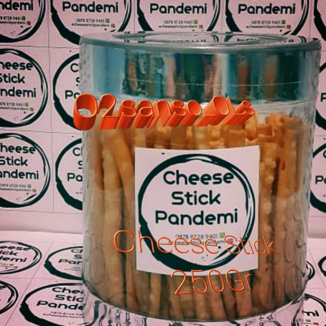 

Cheese Stick Pandemi