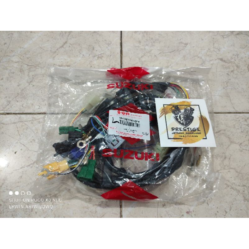 Kabel body Satria 2tak Lumba