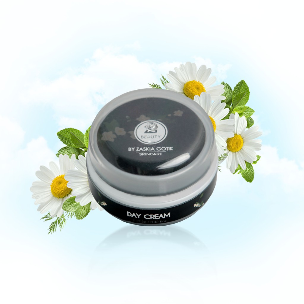 Glowing & Bright Series - Day Cream 12,5gr - ZG Beauty Skincare