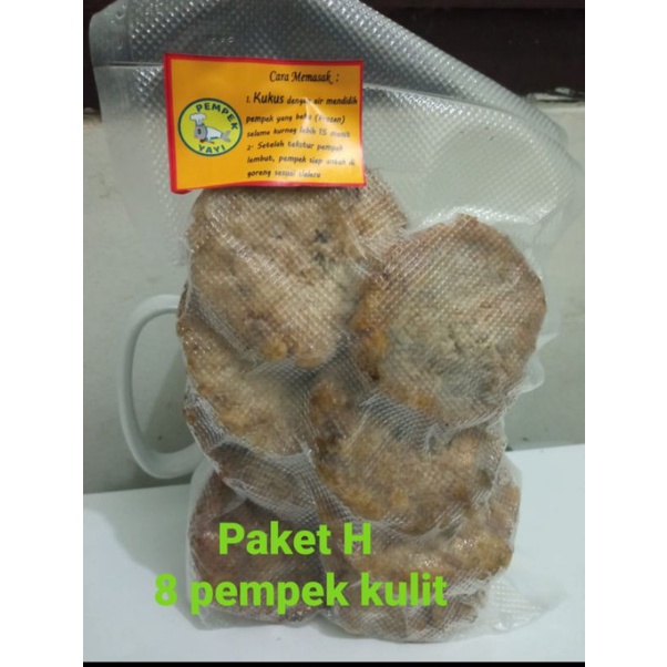 

Pempek Yayi Paket H