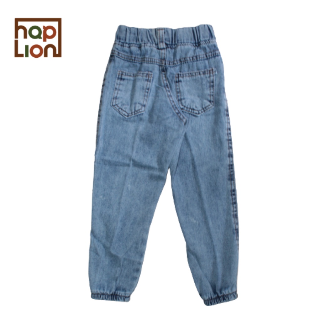 Celana Jogger Pants Jeans Anak Laki Cowok 1 - 9 Tahun | Haplion Kidswear