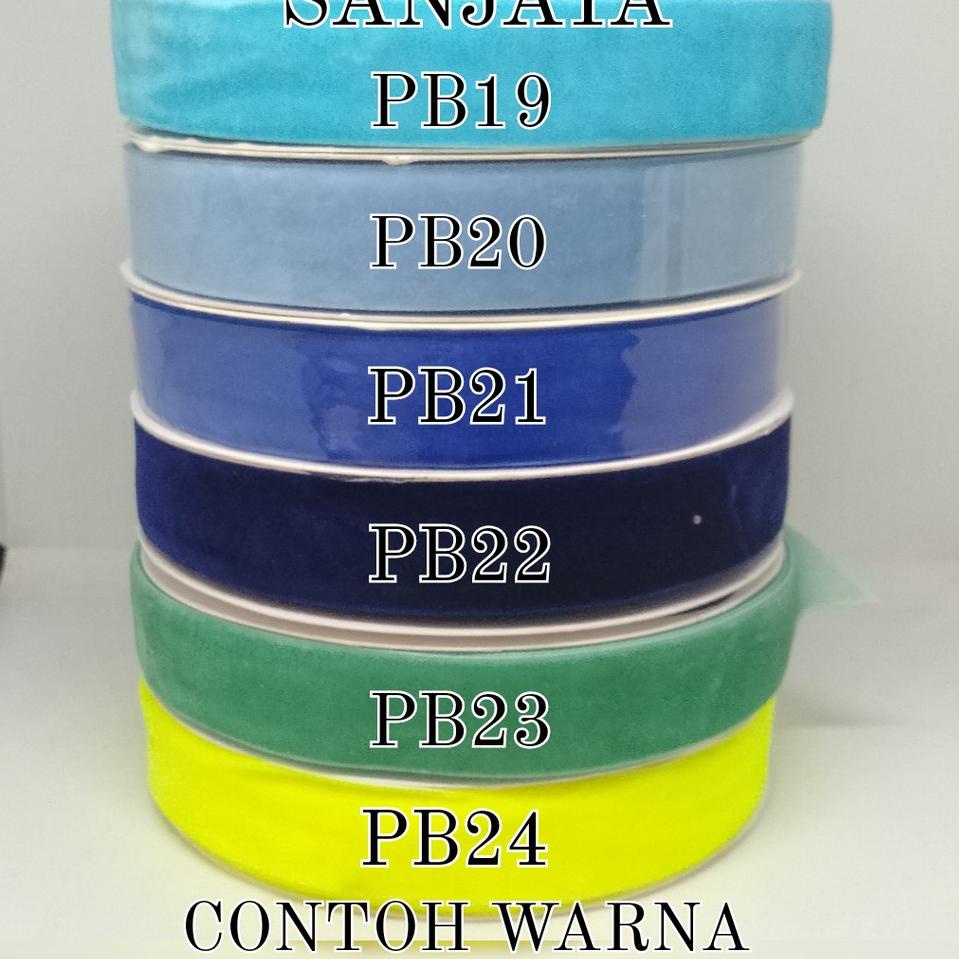

Tetbaik  PITA BLUDRU POLOS 1/4 & 3/8 (isi 20yard) Special 2020