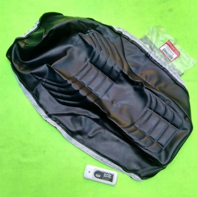 Krakap jok kulit jok honda prima original baru