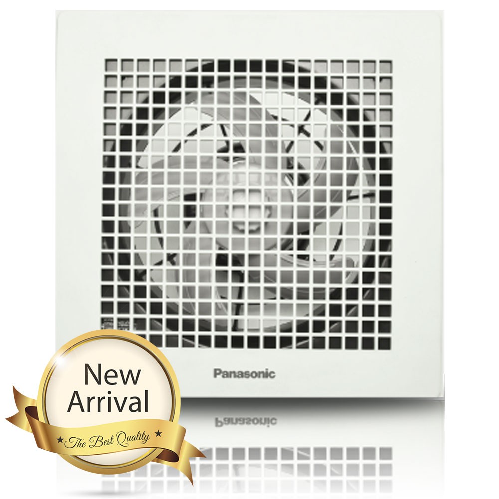 Hexos Fan Plafon 8 inci Panasonic FV20TGU