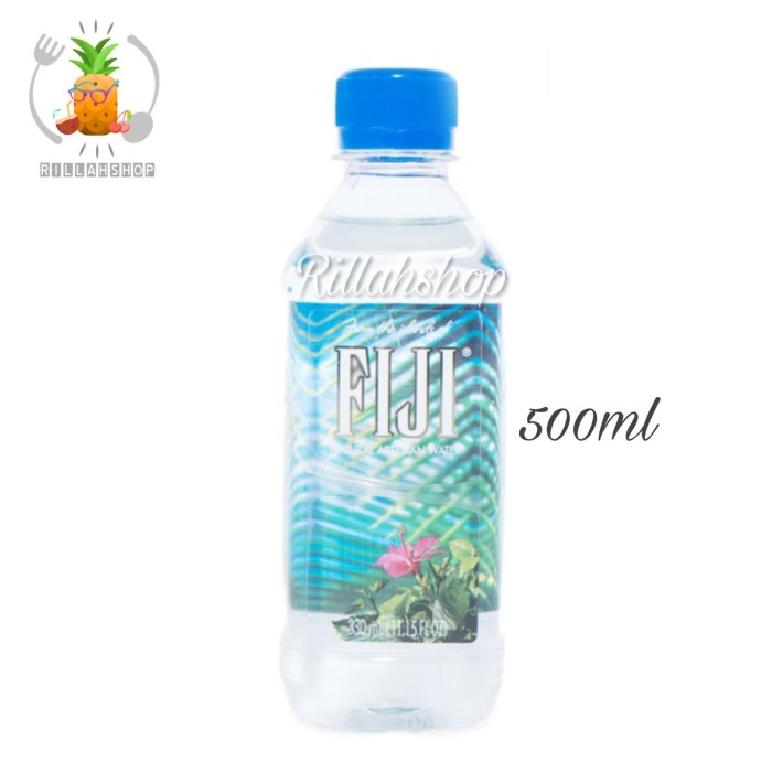 

Fiji Air Mineral Artesia 500Ml