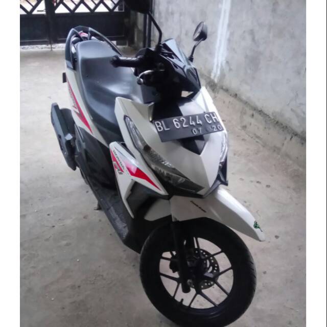 Motor Honda vario 125 eSP tahun 2015  (bekas) kota Banda Aceh Aceh Besar, harga bisa nego...