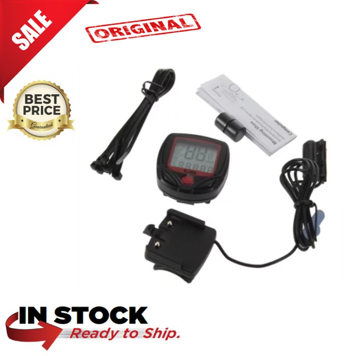 Unik SPEEDOMETER SEPEDA DIGITAL Murah