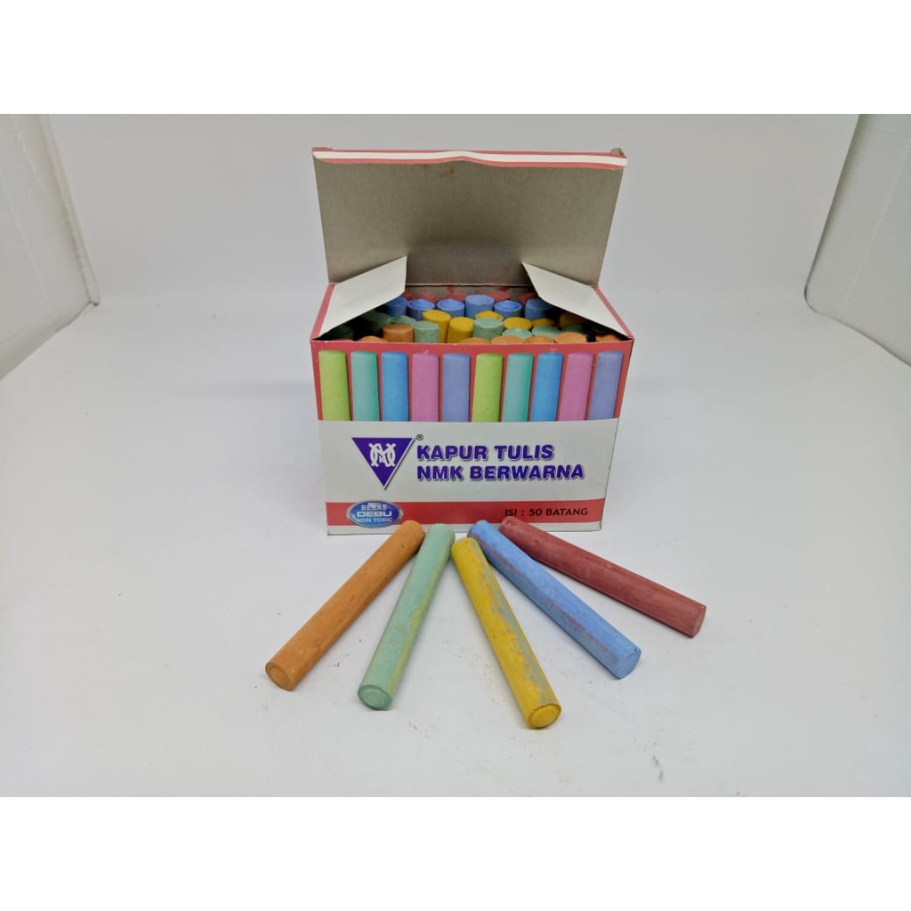 

Kaput Tulis Warna Warni 1 Pak