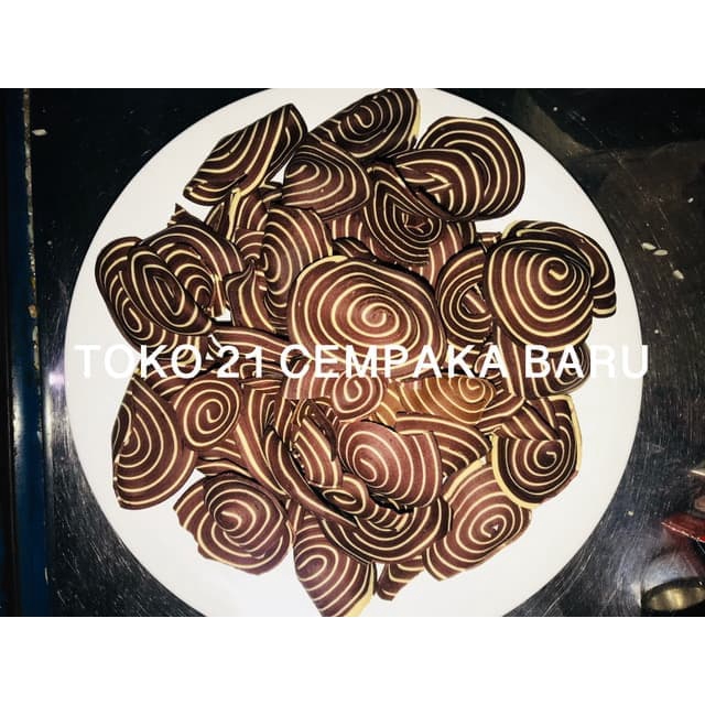 

KUPING GAJAH COKLAT 500 gram | Zebra Cokelat Ecer Kiloan Murah Promo 500g