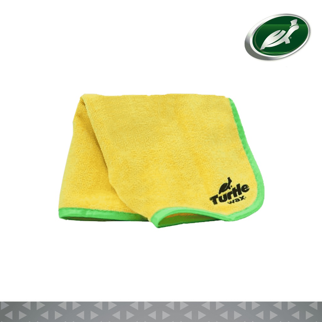 Turtle Wax Microfiber Polishing And Buffing Towel 40x40 cm 1 Pcs TWA-119