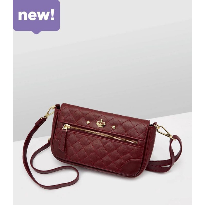 Tas Poline Wallet Sophie martin paris official original terbaru promo Tas dompet selempang wanita im