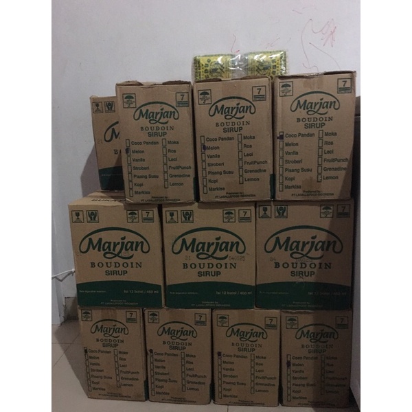 

sirup marjan