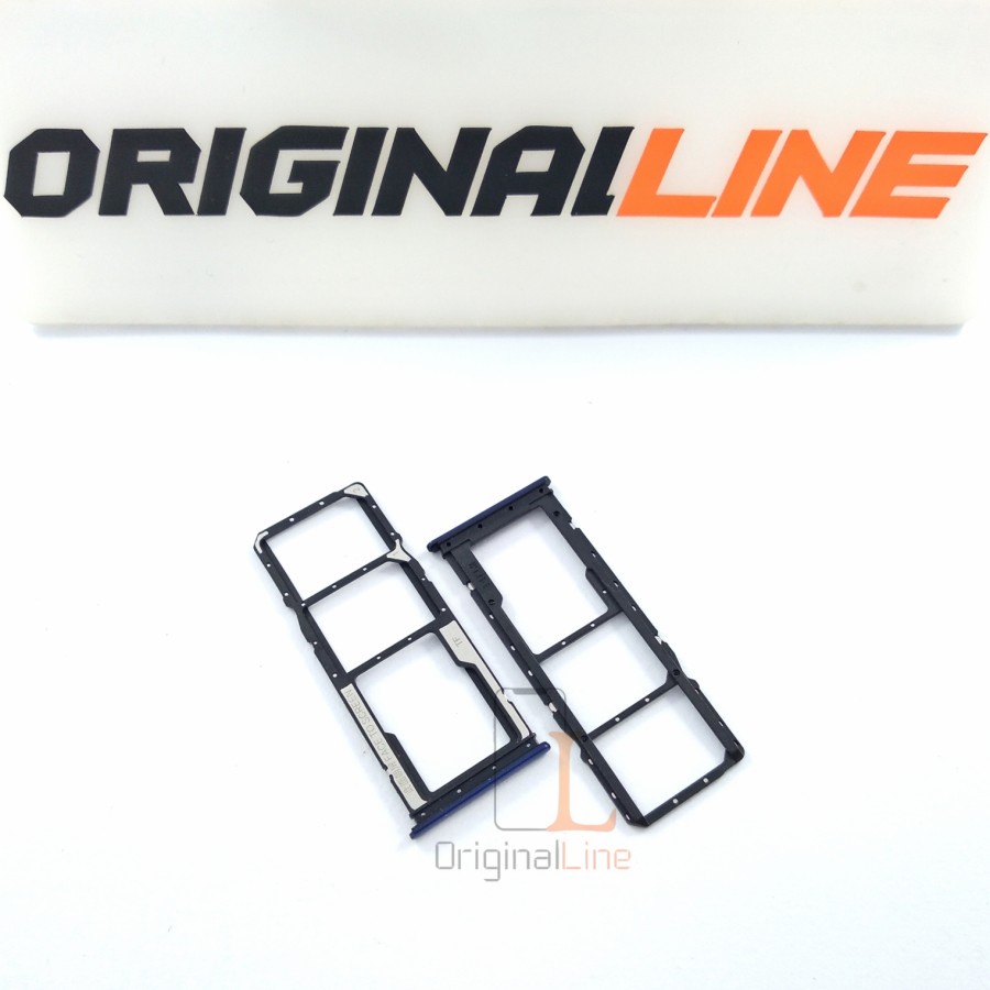 SIM TRAY XIAOMI REDMI 8 / 8A / SLOT SIM / TEMPAT KARTU SIM