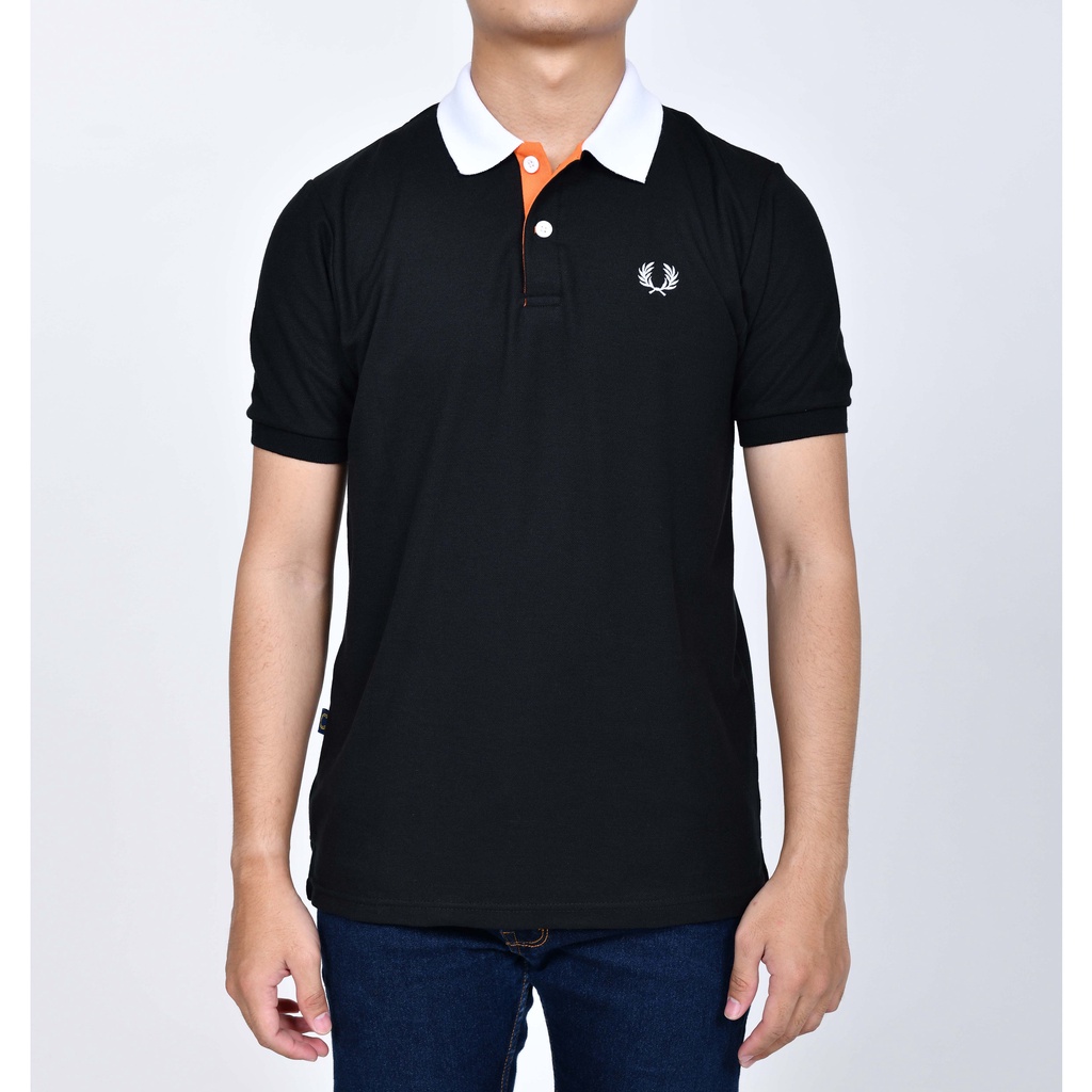 Fred Perry Kaos Polo Shirt | Kaos Kerah Pria J10BB