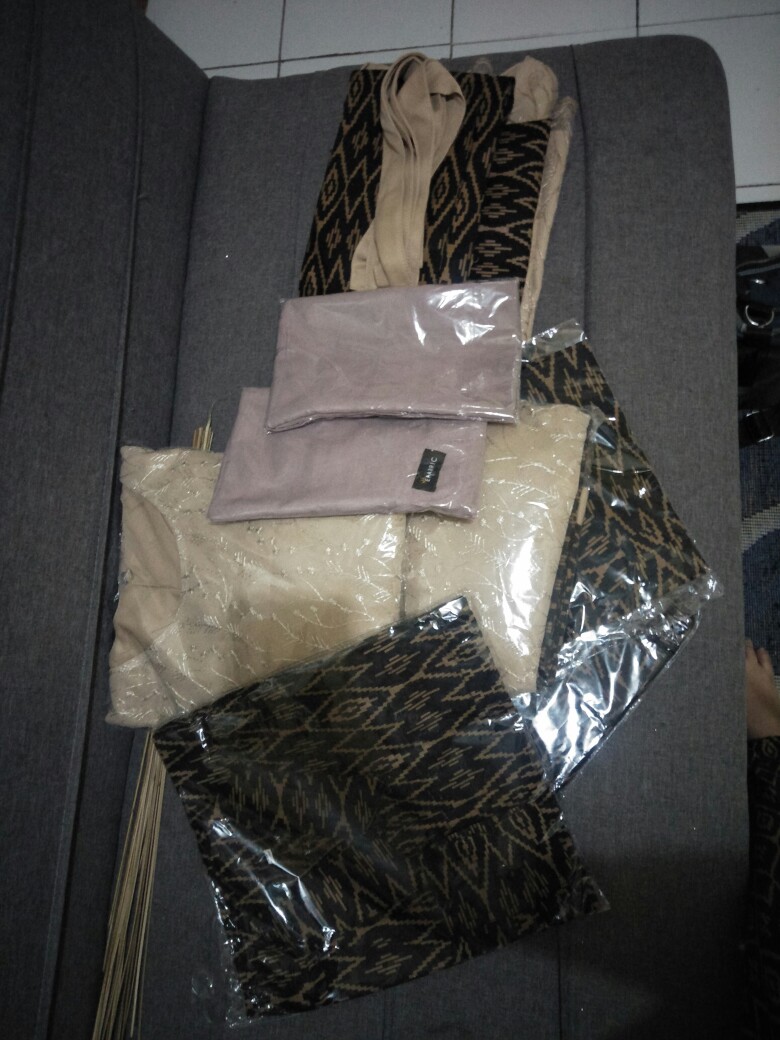 Batik Anak Cowok & Cewek