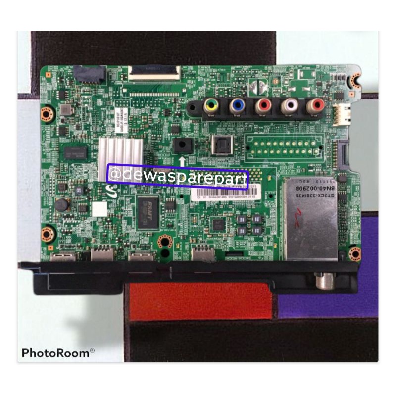 MB - MAINBOARD - MESIN TV SAMSUNG UA 32J5100AK - 32 J 5100 - 32 J - 32J - 32 - AK