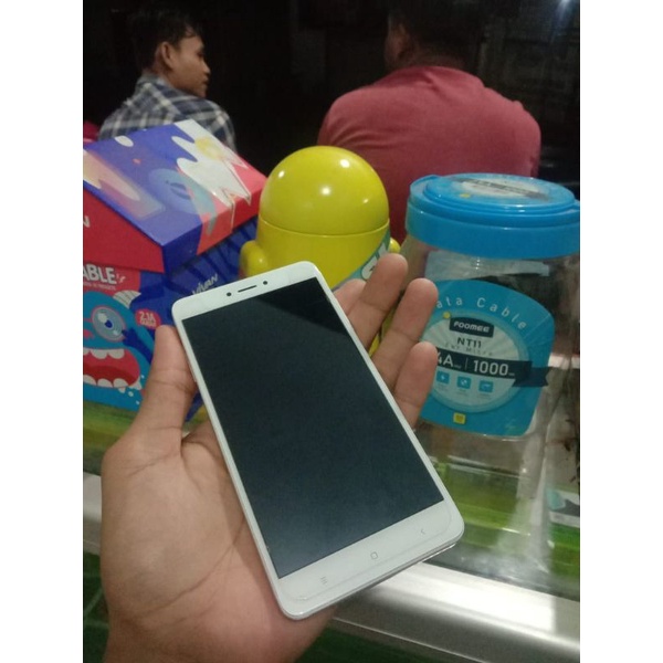 XIAOMI REDMI NOTE 4X - 4/64 batangan / hp saja