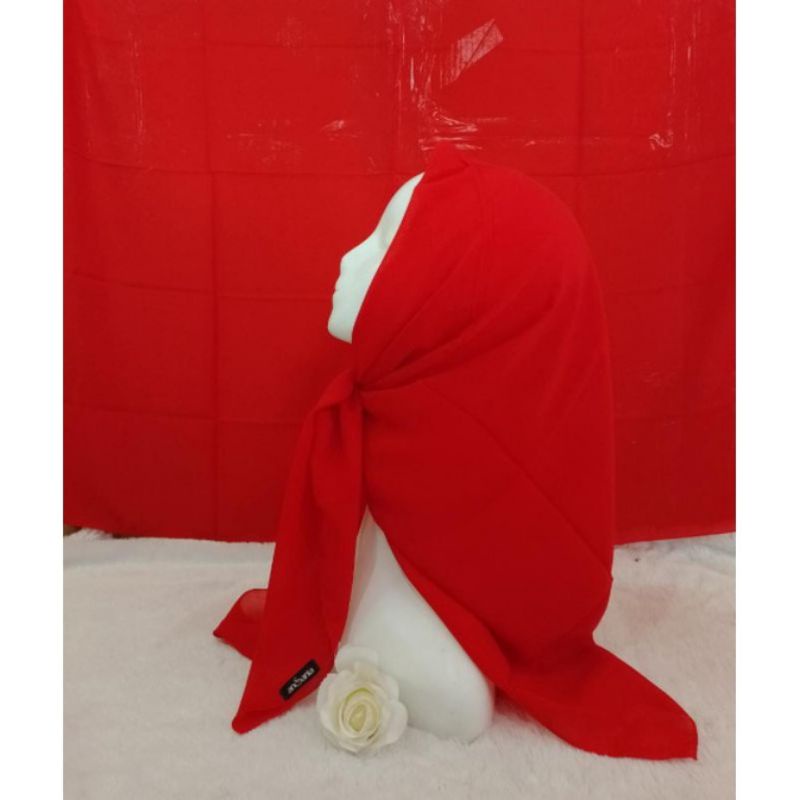 SEGIEMPAT MERAH MERDEKA/MERAH CABAI/SAUDIA RAWIS