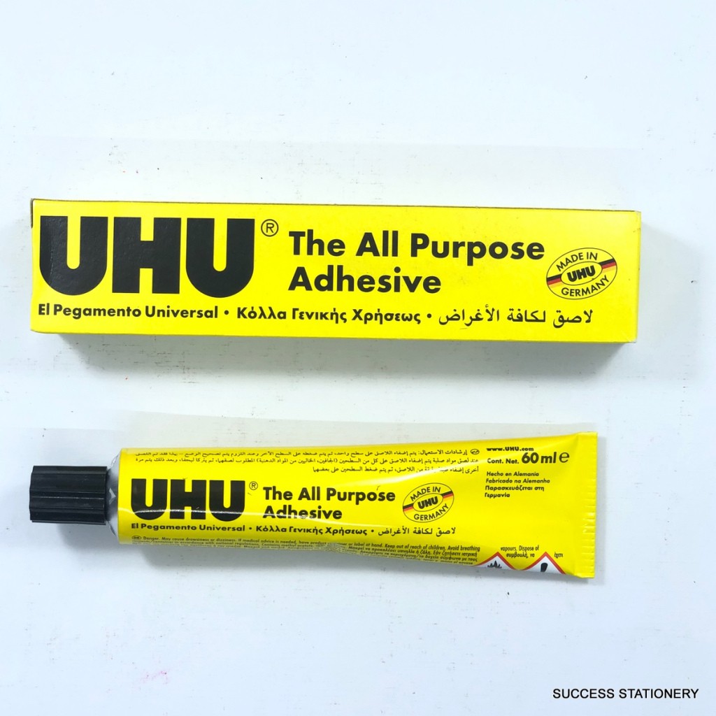 

UHU LEM NO. 6 (60 ML)