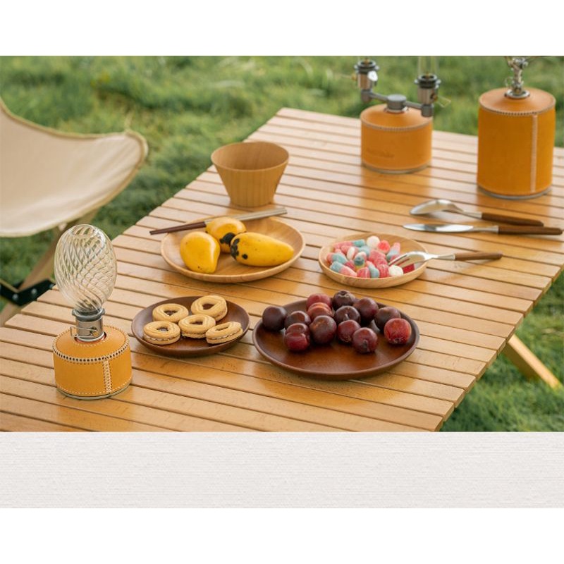 COVER TABUNG GAS KULIT NATUREHIKE NH20PJ084