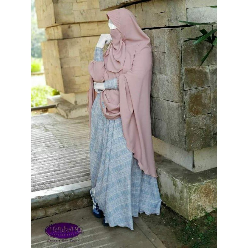 Khimar RH Original Rumah Hafidzah