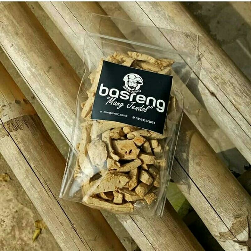 

Basreng Asin Mang Jendol