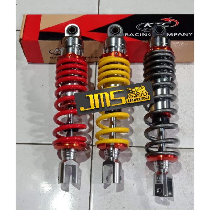 shock shockbreaker ktc racing razor non klik original beat Mio soul gt115/125 lexi freego vario125/150 genio scoopy spacy xeon miom3 fazzio gear125