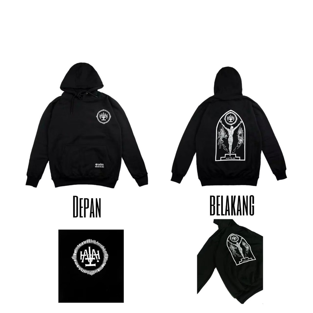 Sweater hoodie premium/outwear/pakaian pria