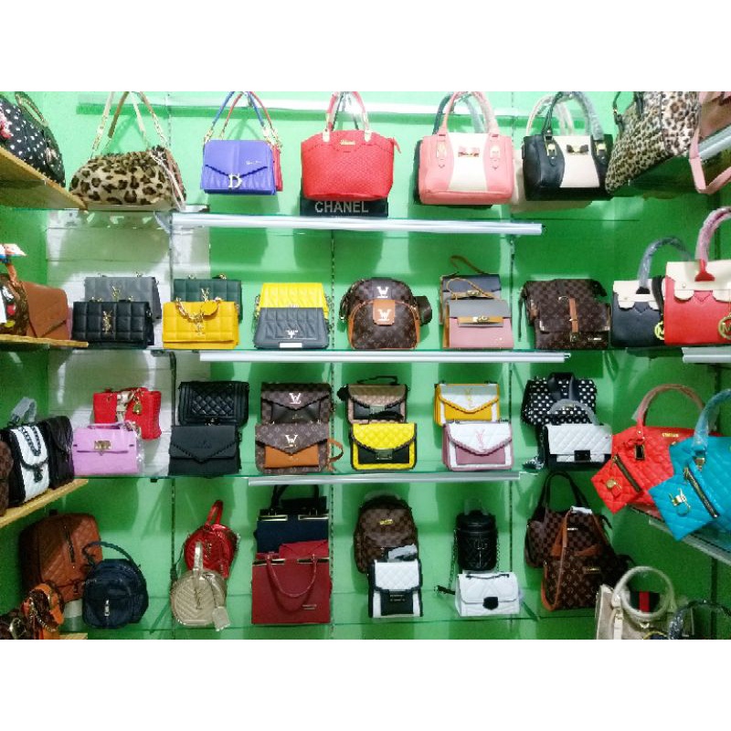 Paket Usaha Bebas Pilih Model MODAL 500RB dpt 12pcs (KONVEKSI TAS LOKAL WANITA) TERMURAH