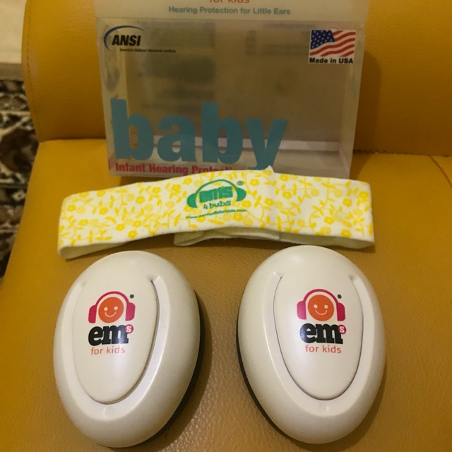 Preloved Ems Earmuff