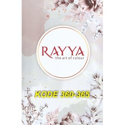 Katalog Undangan RAYYA 360-365