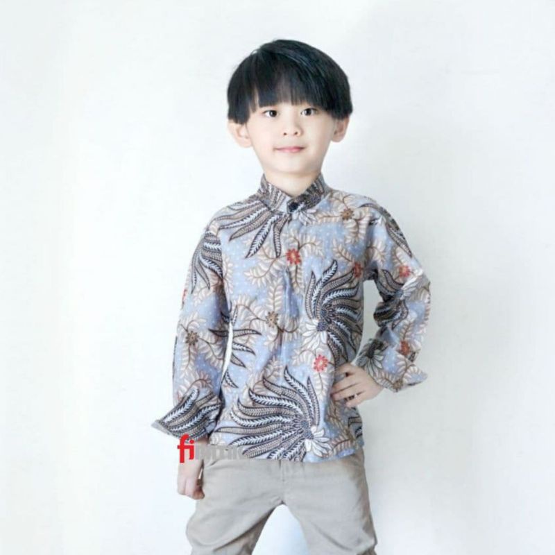 KEMEJA BATIK ANAK,BATIK ANAK.KIDS BATIK