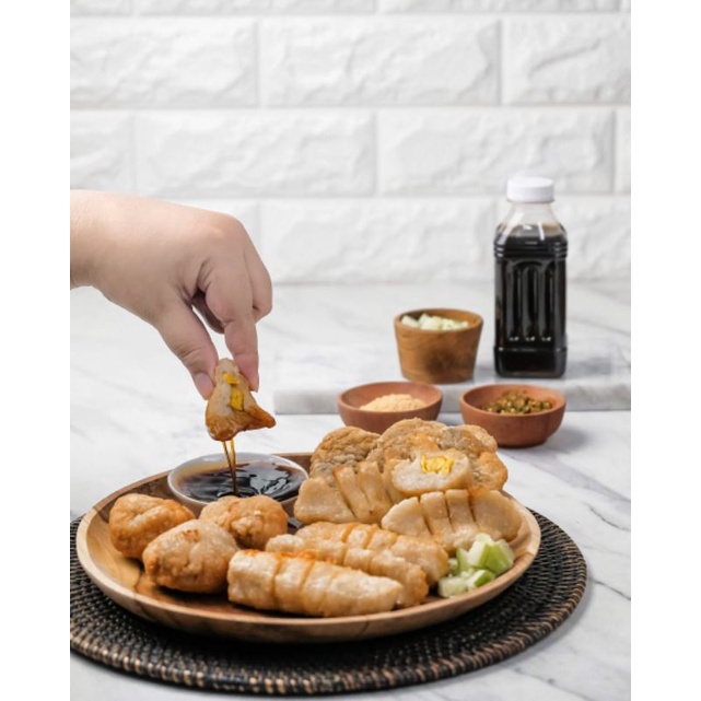 

pempek frozen campur 10pcs