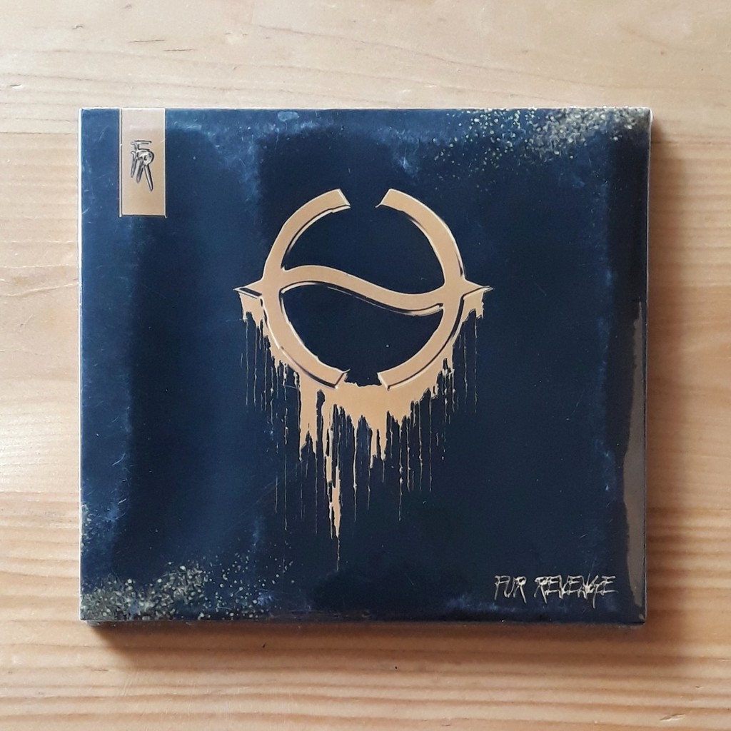 Cd FOR REVENGE - Auristella