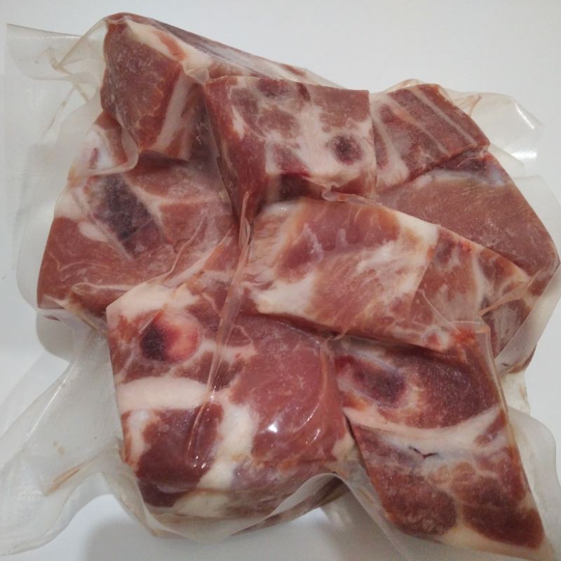 

Spareribs/porkribs/bakut