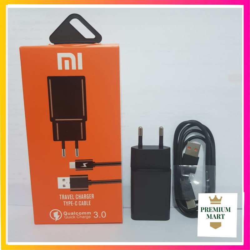 Charger Xiaomi Redmi 2A FAST CHARGING Charger Android [PM]