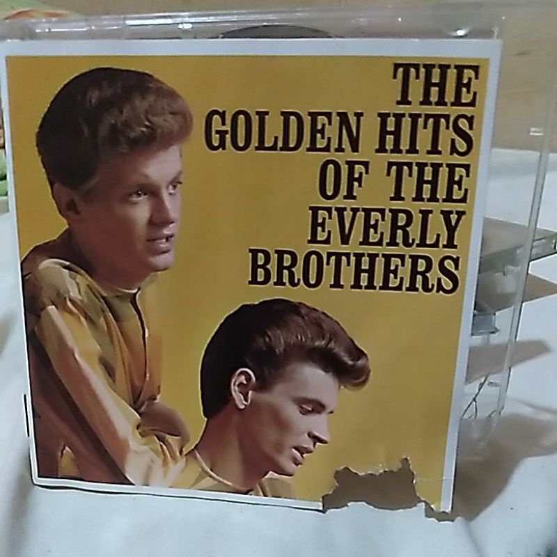 cd everly brothers golden hits